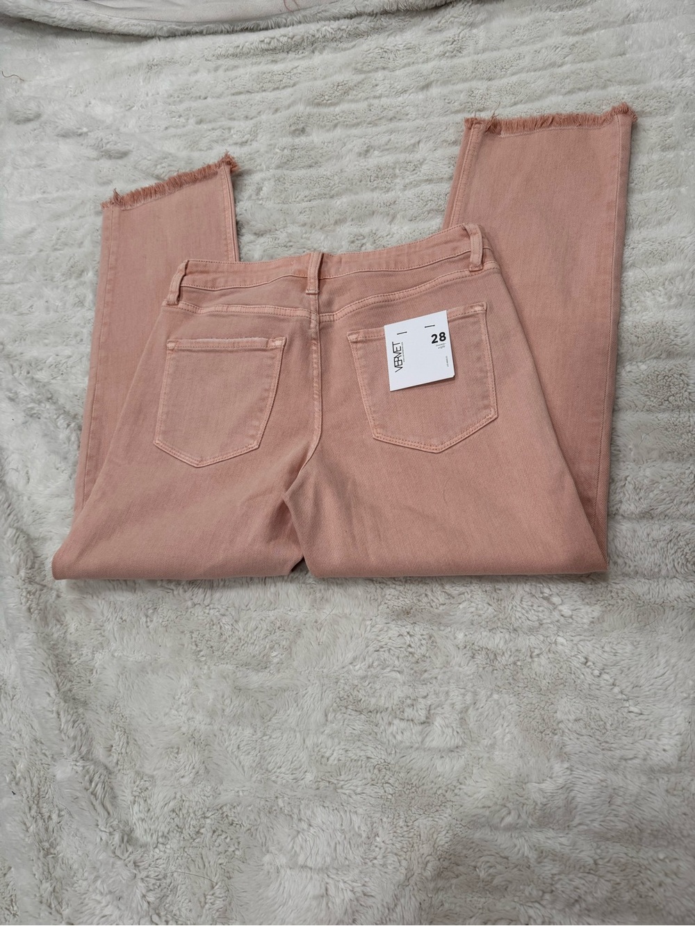 NWT Vervet High Rise Crop 28x27 - Picture 4 of 9